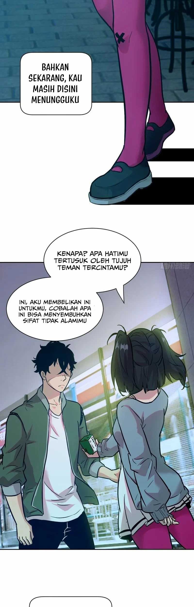 Left Handed Mutation Chapter 2 halaman 15