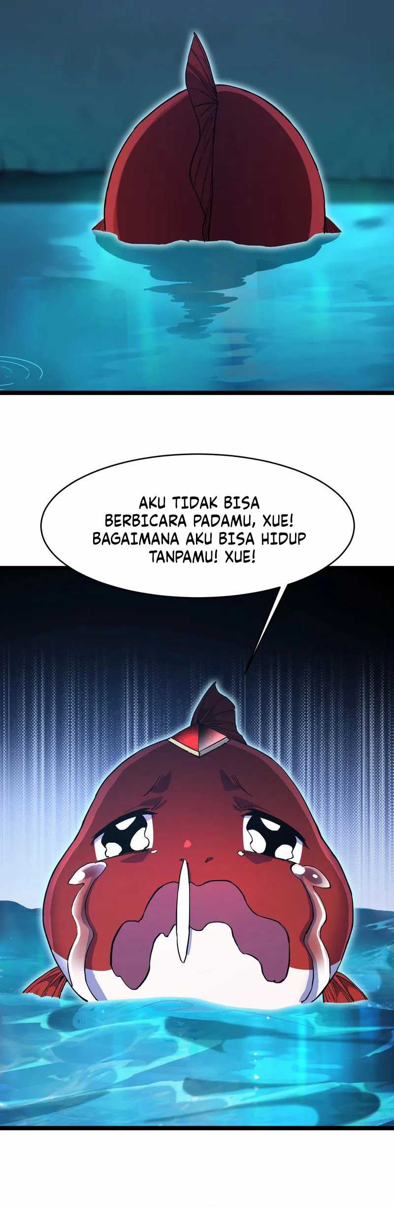 Evolution from Carp to Divine Dragon Chapter 2 halaman 20