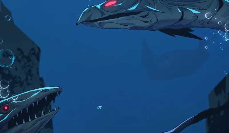 Evolution from Carp to Divine Dragon Chapter 2 halaman 22