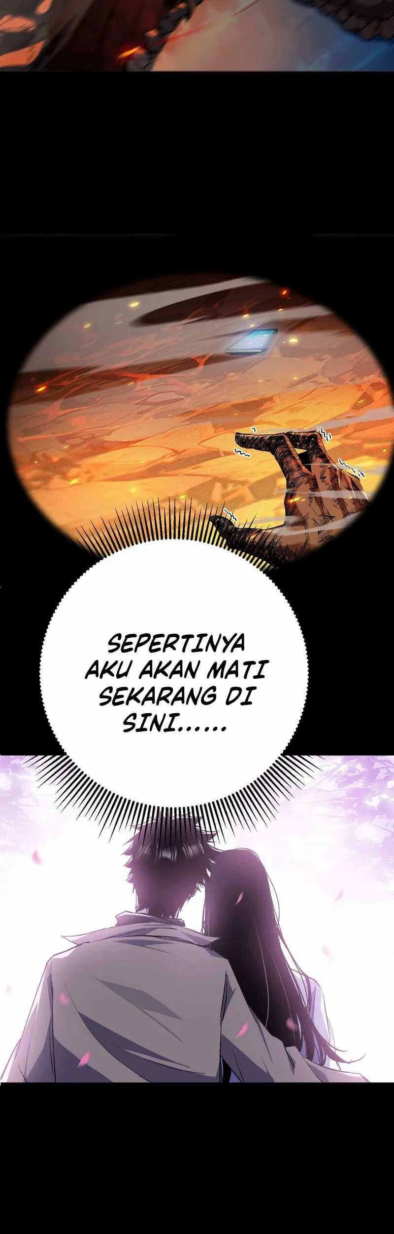 Evolution from Carp to Divine Dragon Chapter 1 halaman 22