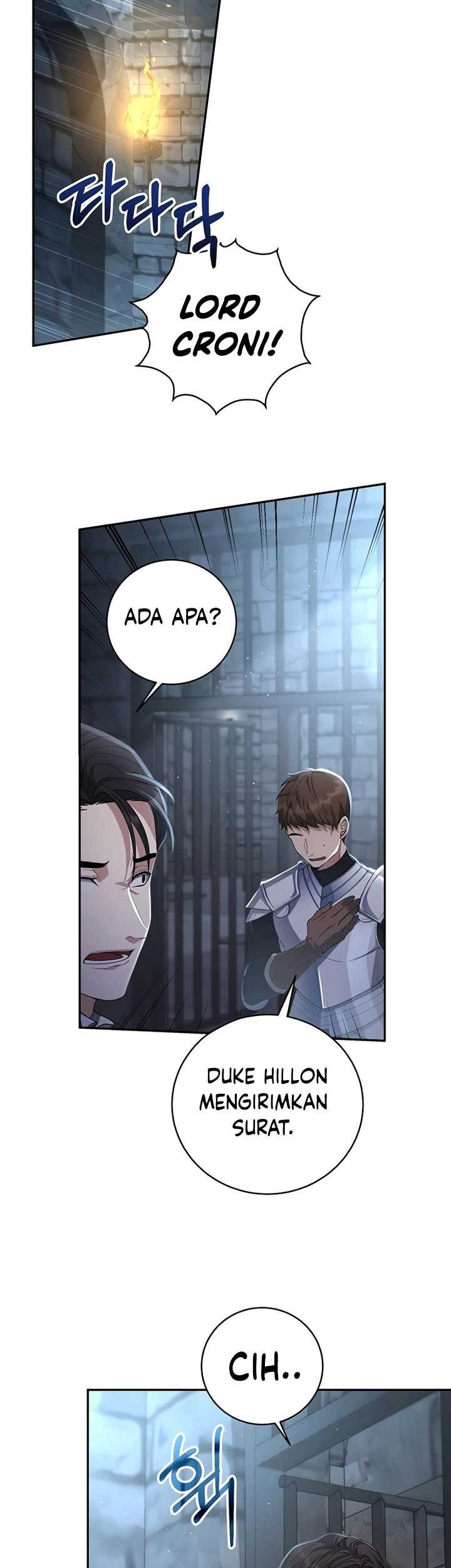 Margrave’s Bastard Son was The Emperor Chapter 01 Gambar 22
