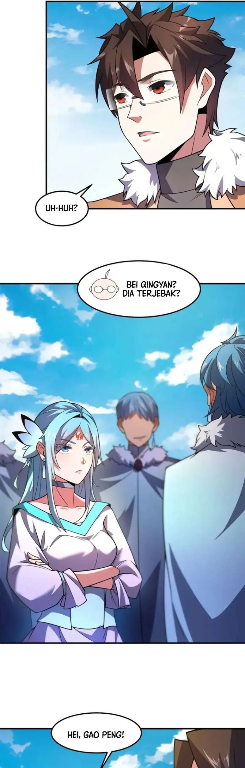 Monster Pet Evolution Chapter 232 Gambar 11