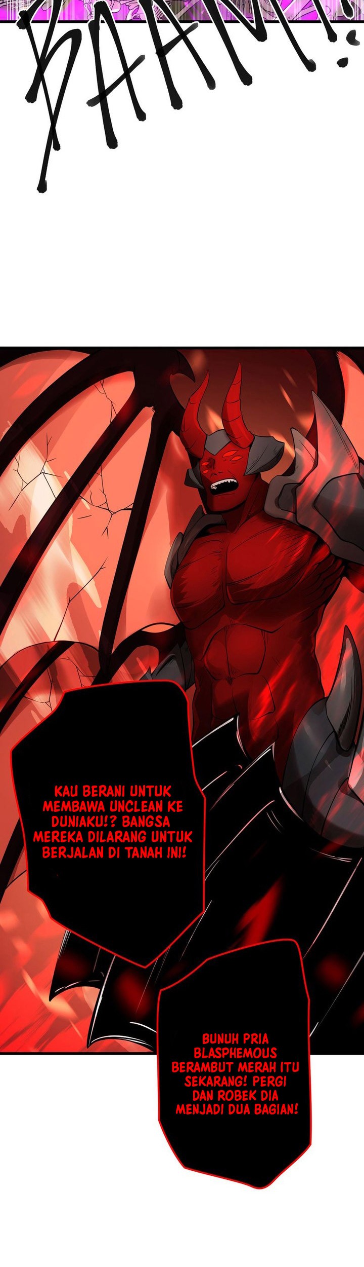 The Fallen Chapter 40 Gambar 16