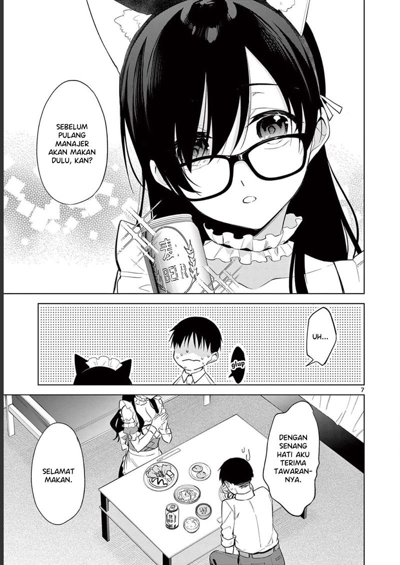 Bar Flowers Chapter 19 Gambar 7