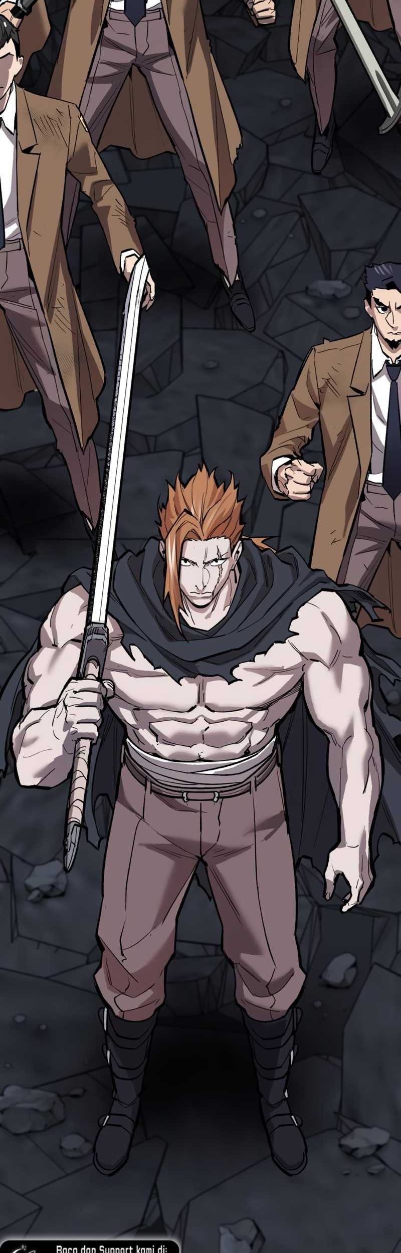 Limit Breaker Chapter 143 halaman 48