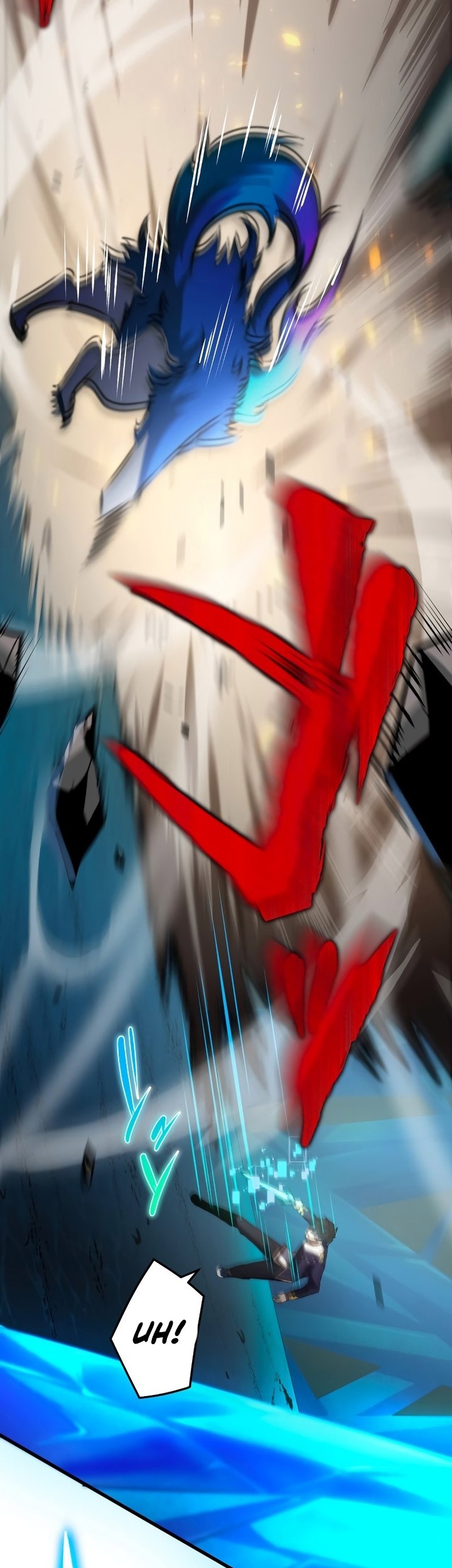 Zero: Beyond the Future with Space-Time Magic Chapter 14 halaman 24