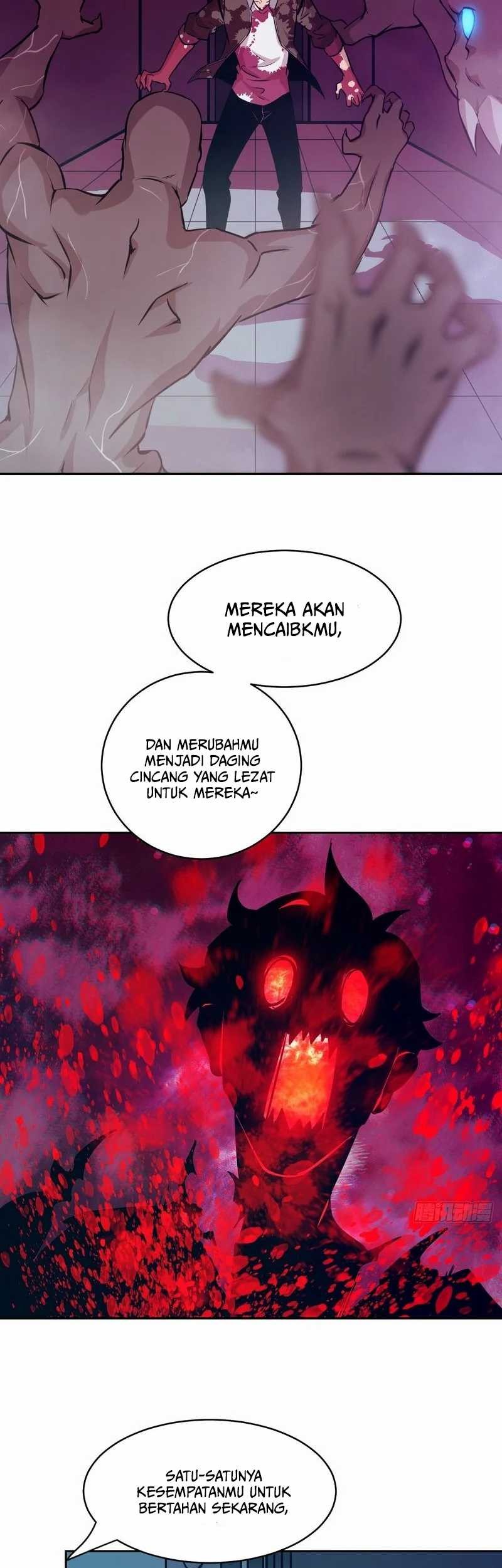 Left Handed Mutation Chapter 7 halaman 15