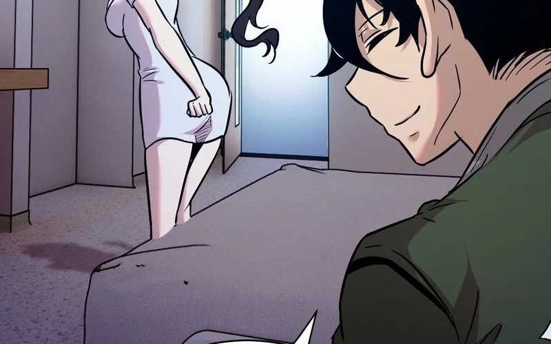 Left Handed Mutation Chapter 6 halaman 14