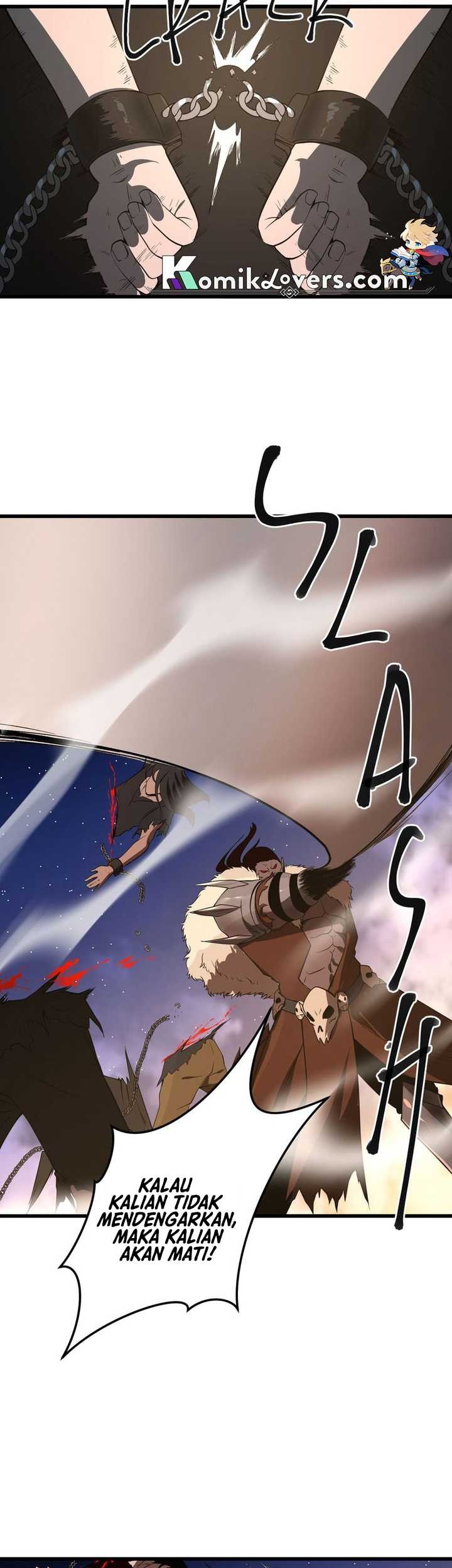 The Fallen Chapter 42 halaman 14