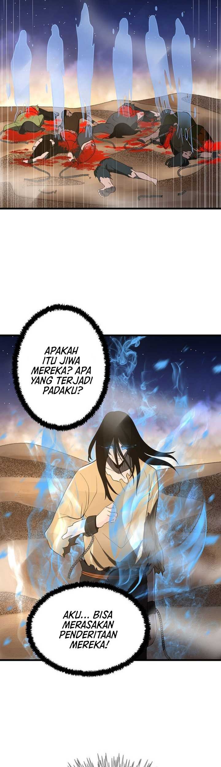 The Fallen Chapter 42 halaman 16