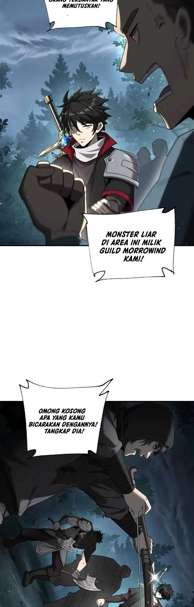 Hyper Blitz: Fury Unleashed Chapter 10 halaman 14