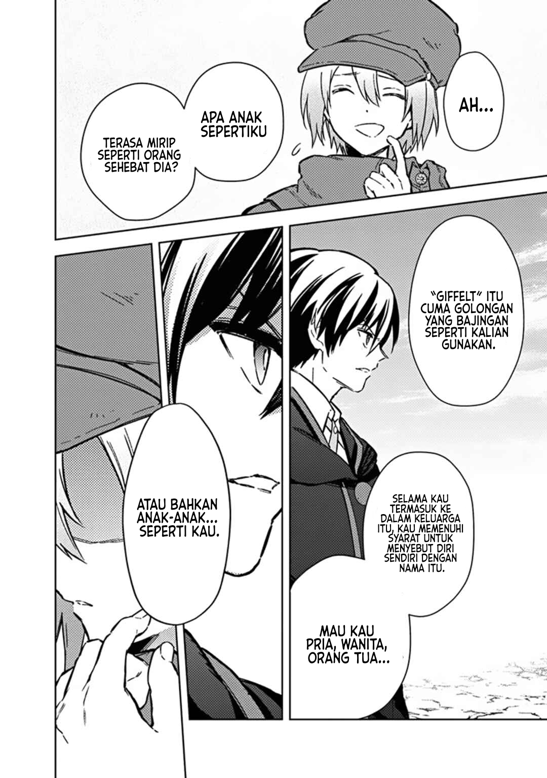 My Death Flags Show No Sign of Ending Chapter 64 - Halaman 7