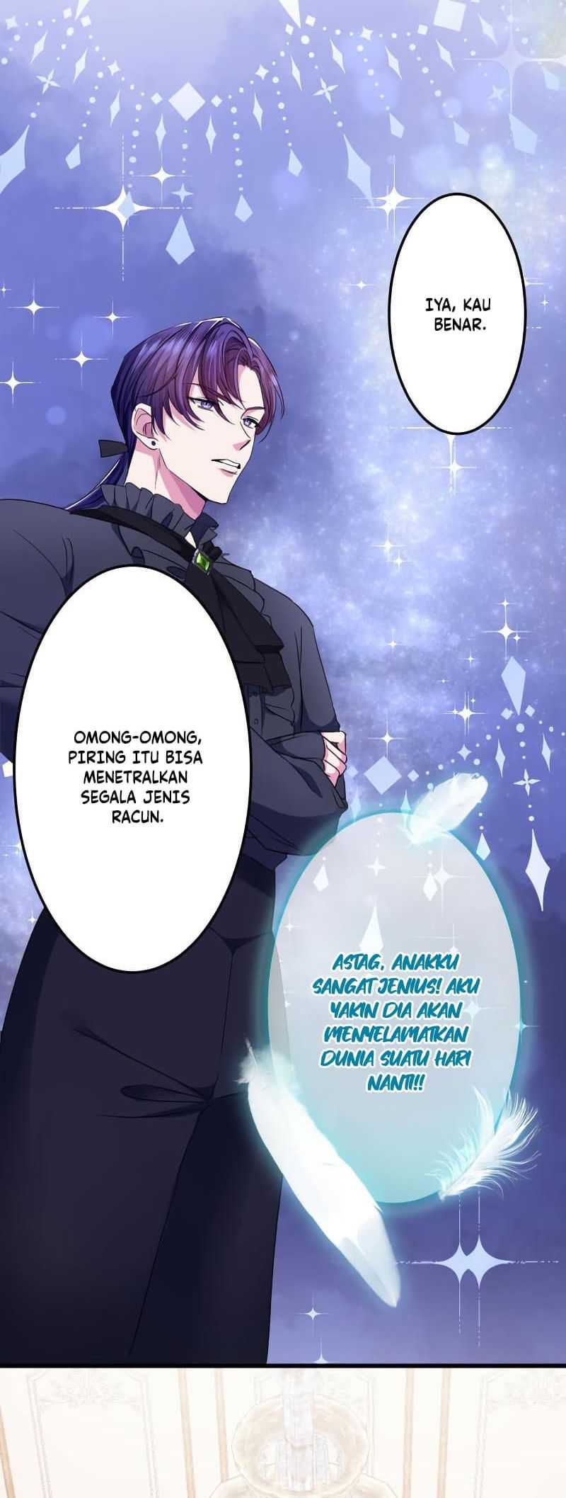 The Villainess Can’t Take Revenge on Her Reaper Father Chapter 07 Gambar 35