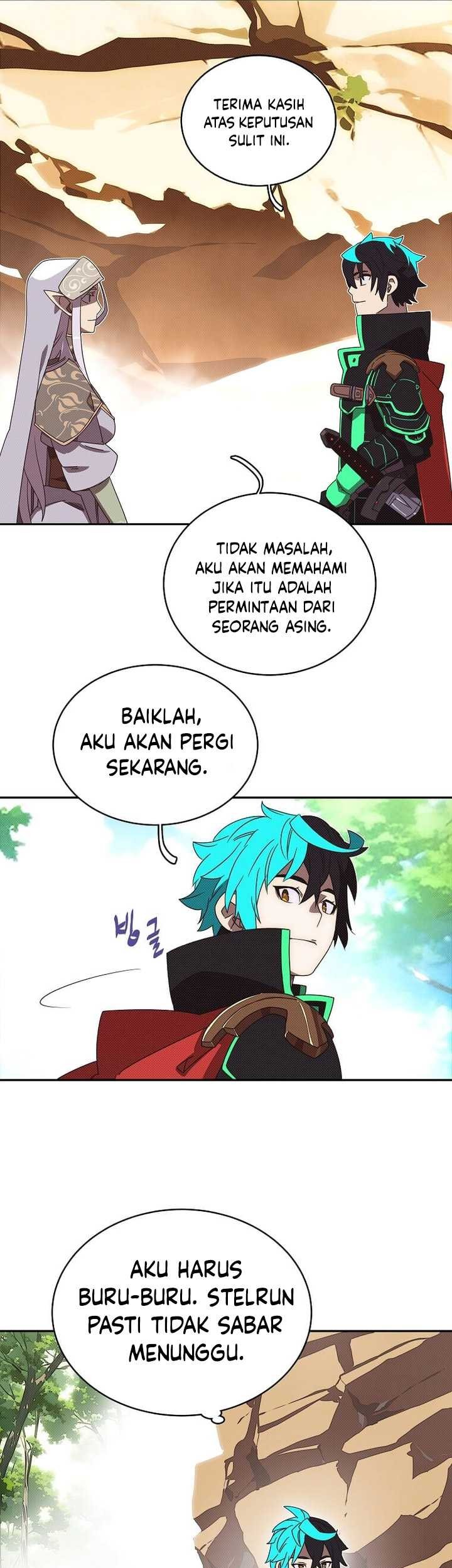 My Inventory is Abnormal Chapter 25 halaman 18