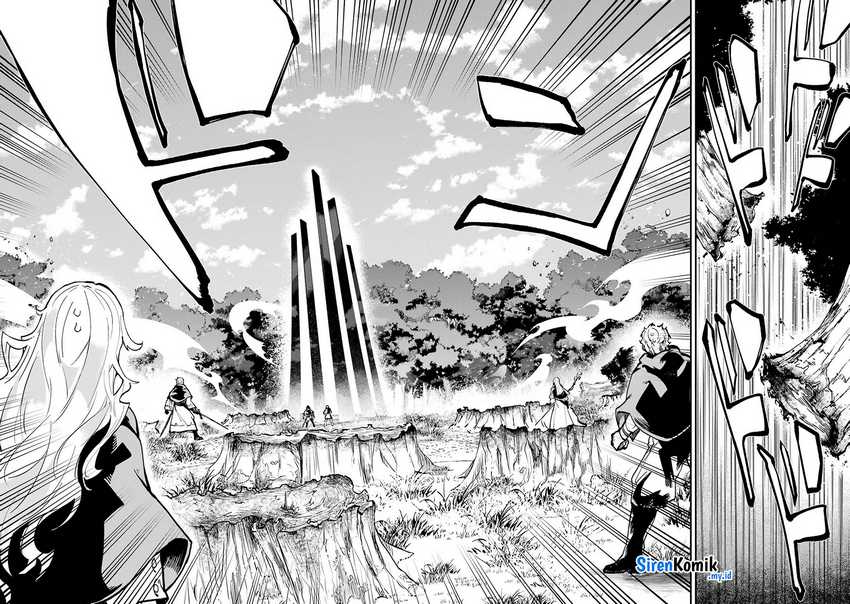 Isekai Cheat Magic Swordsman Chapter 35 Gambar 14