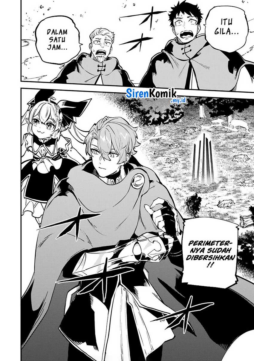 Isekai Cheat Magic Swordsman Chapter 35 Gambar 15