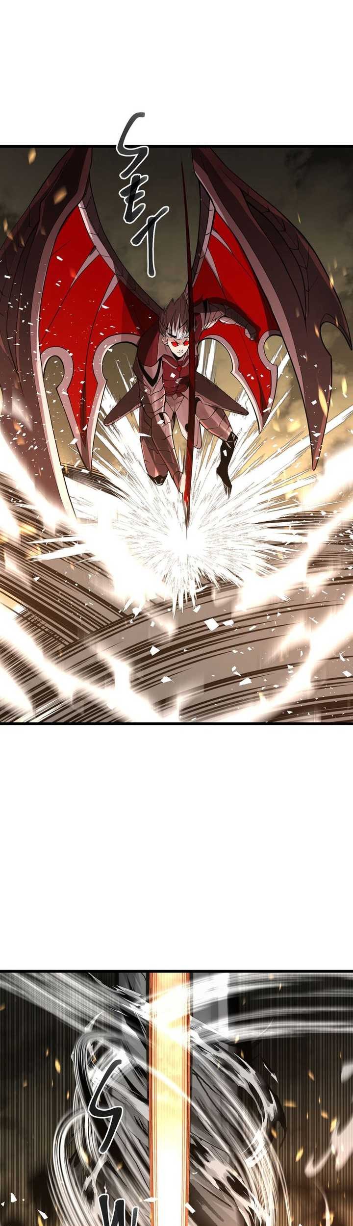 The Fallen Chapter 45 halaman 16