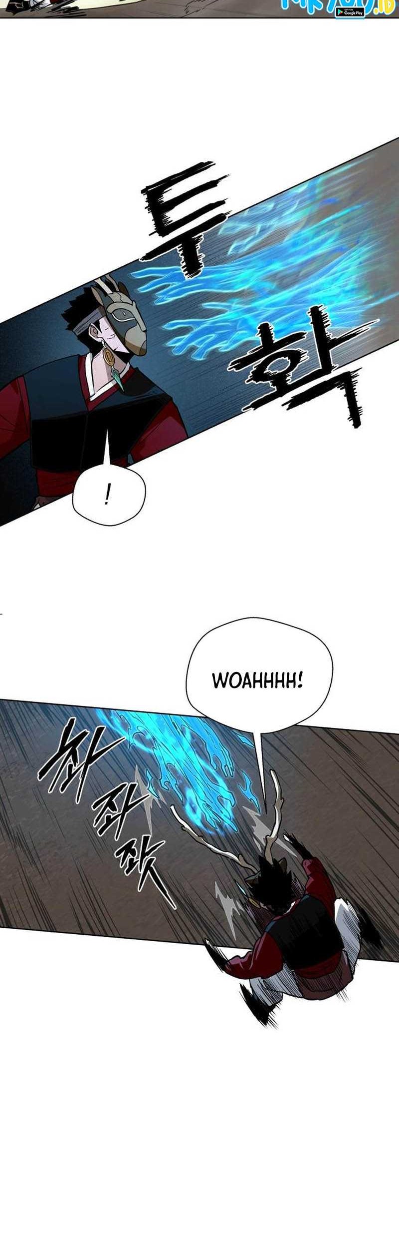 Human Mask Chapter 11 halaman 25