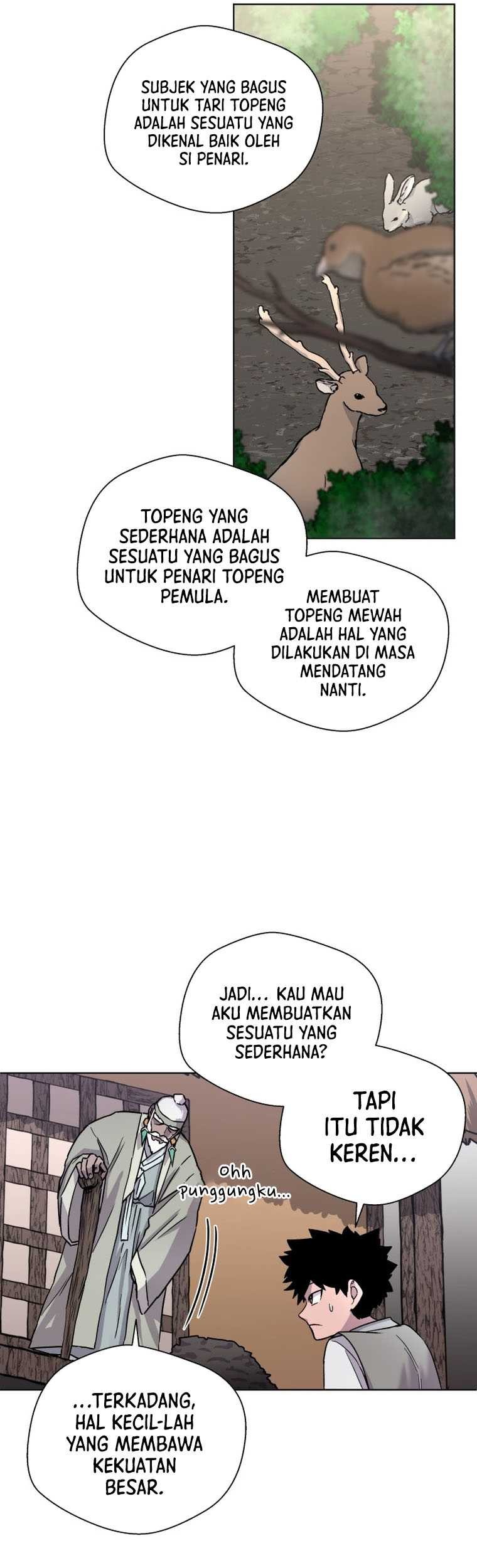 Human Mask Chapter 1 halaman 26