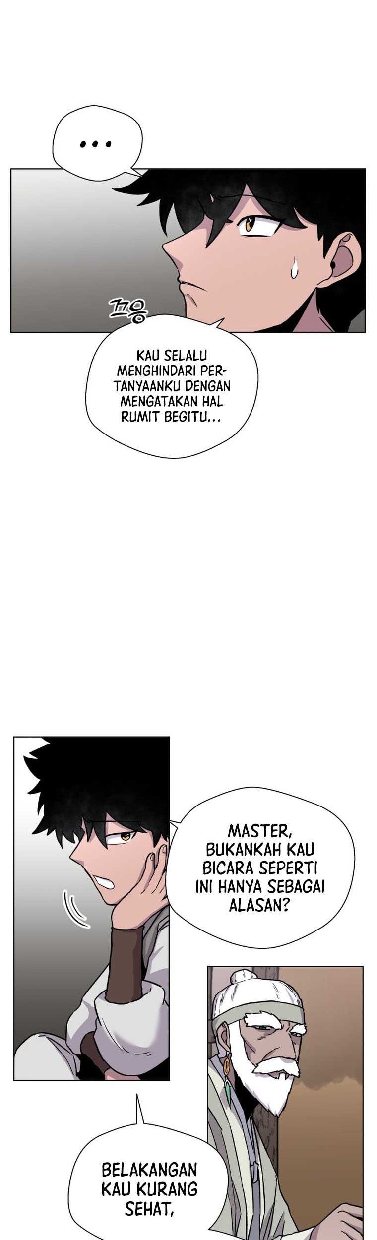 Human Mask Chapter 1 halaman 27