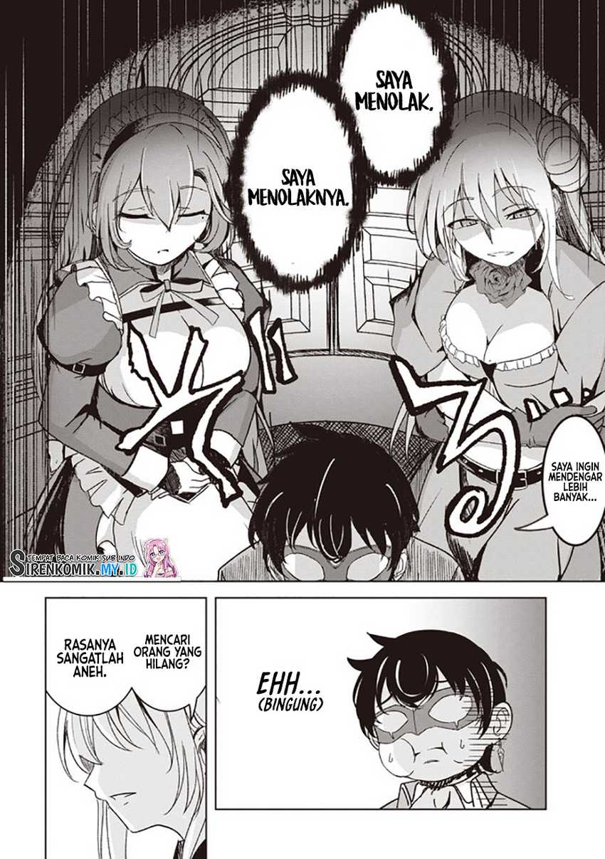 Isekai Saikouhou no Guild Leader Chapter 03.1 Gambar 7