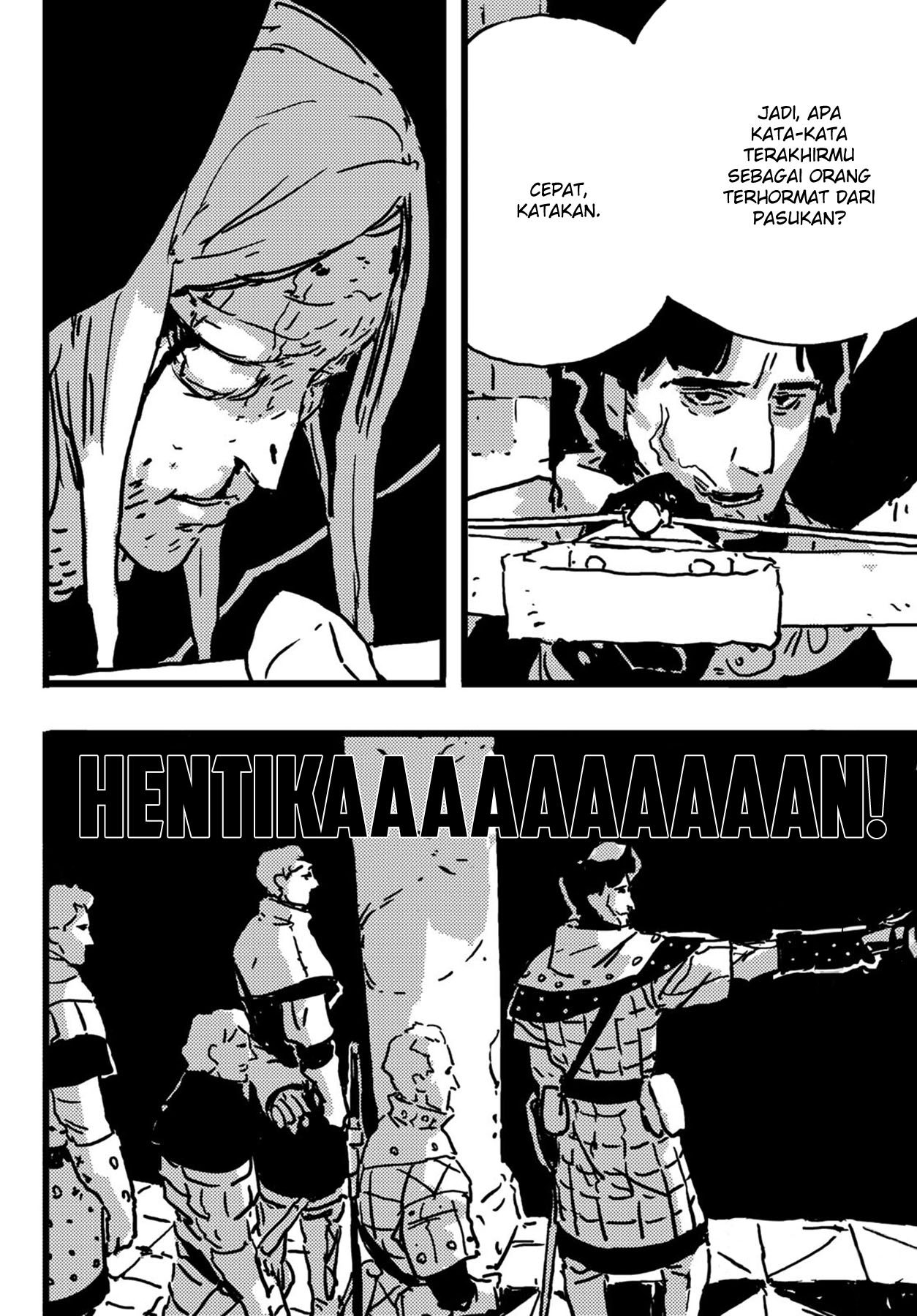 Tower Dungeon Chapter 7 halaman 15