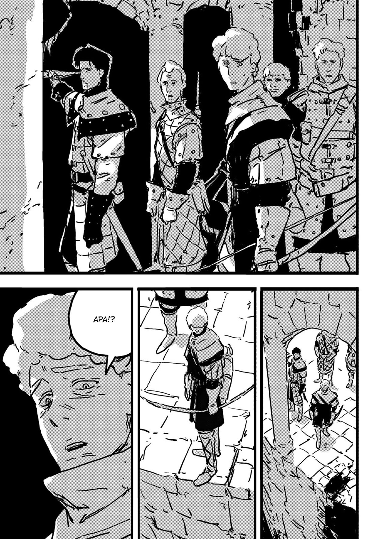 Tower Dungeon Chapter 7 halaman 16
