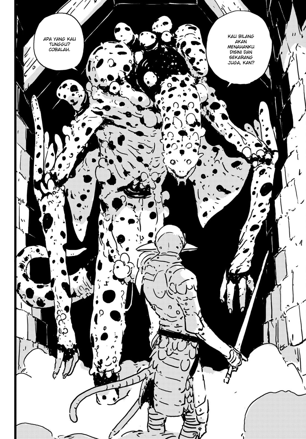 Tower Dungeon Chapter 5 halaman 12