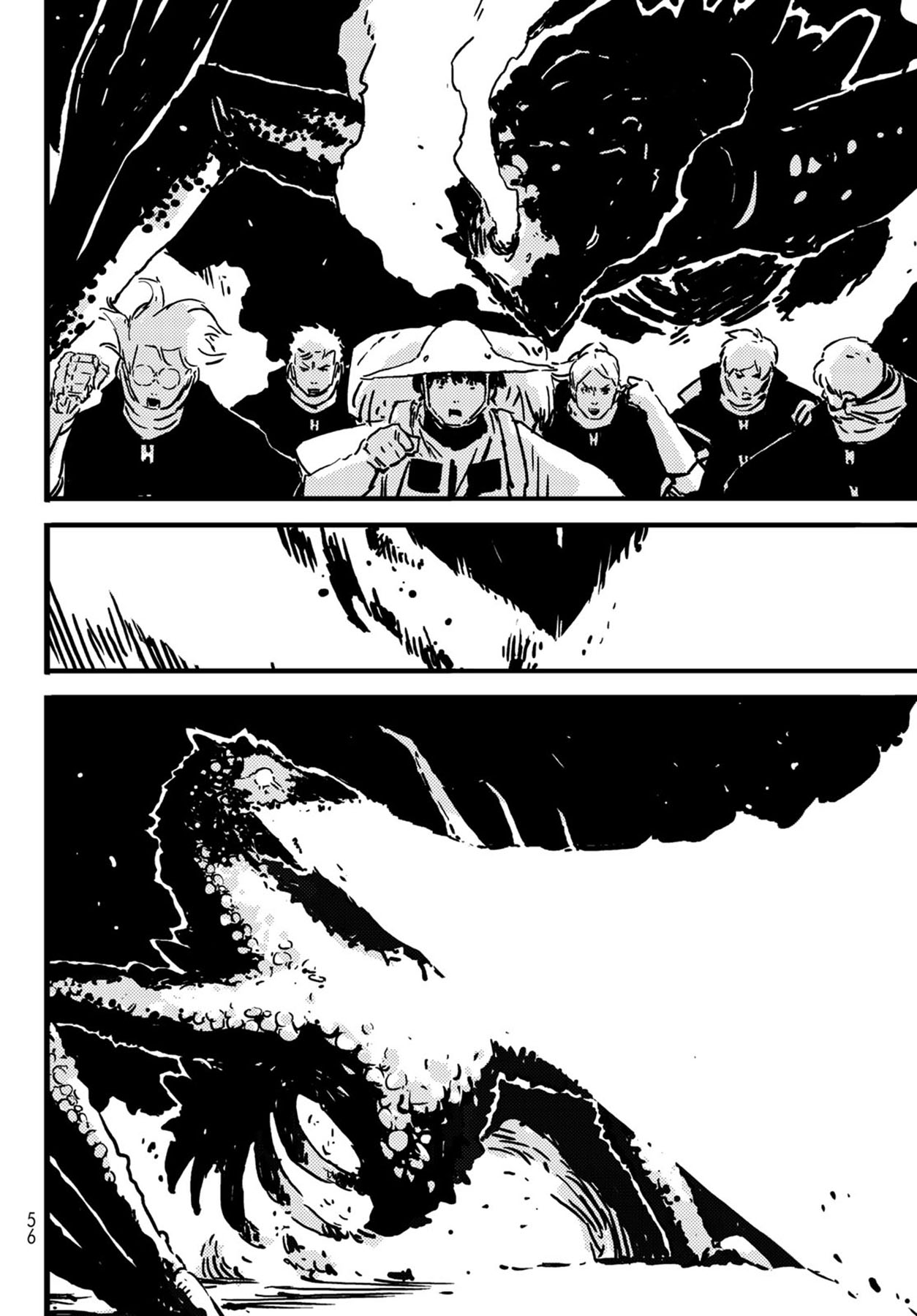 Tower Dungeon Chapter 2 halaman 20