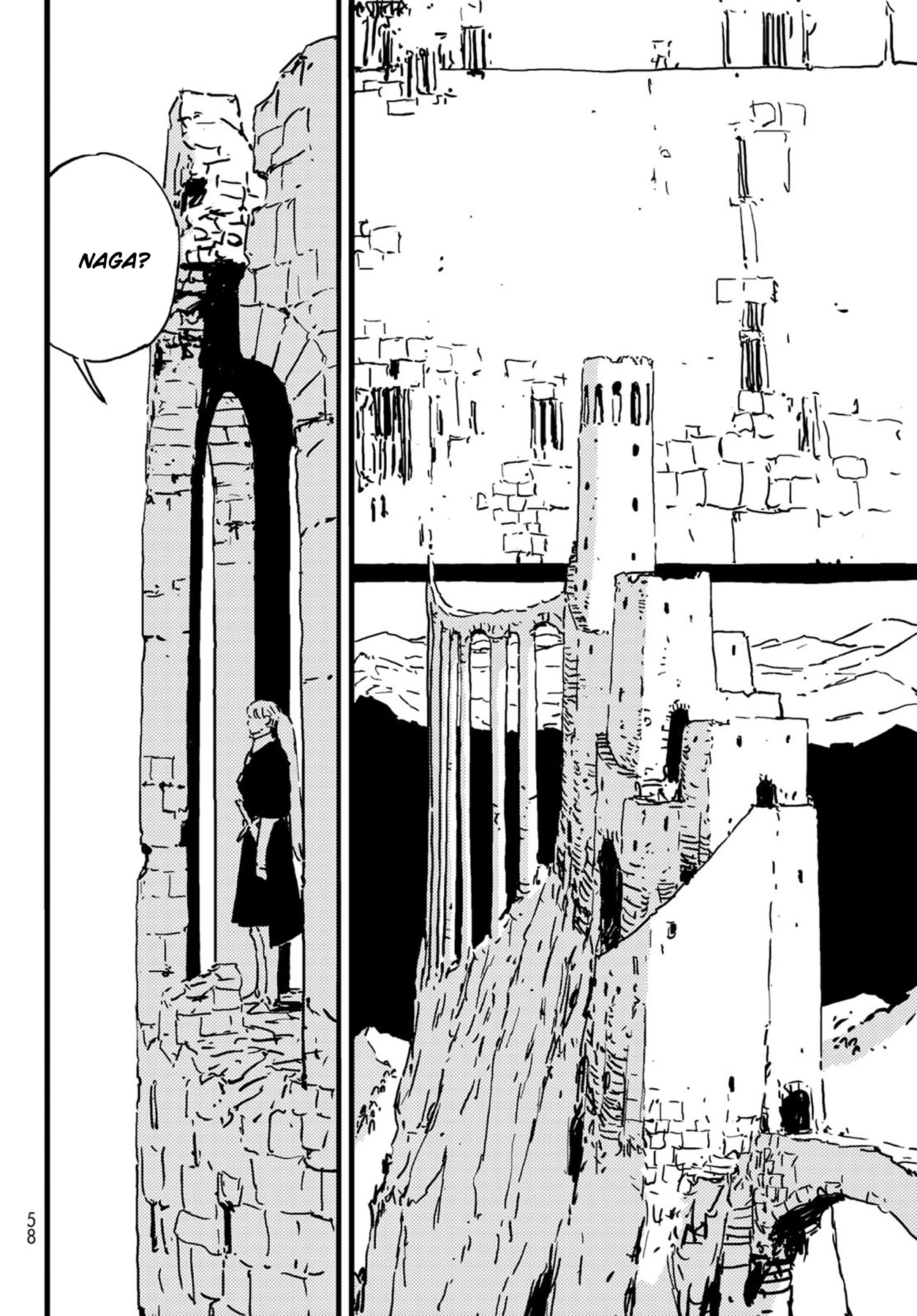 Tower Dungeon Chapter 2 halaman 22