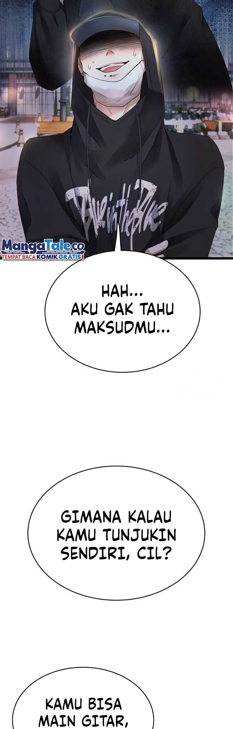 A Tidal Wave of Glory Chapter 23 halaman 22