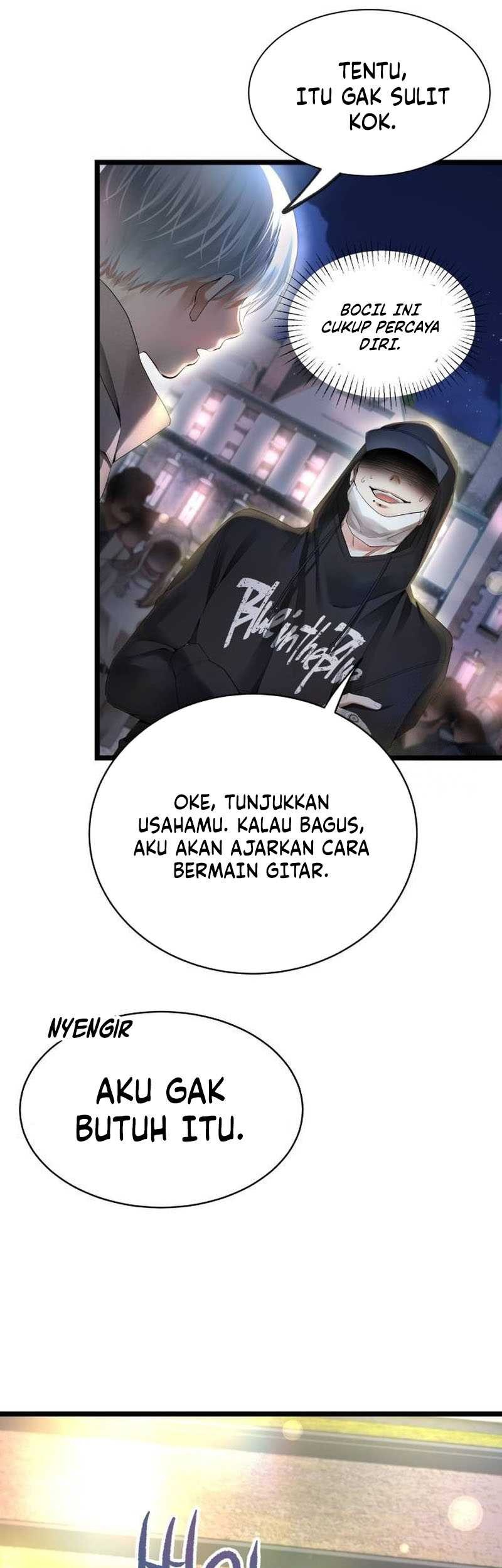A Tidal Wave of Glory Chapter 23 halaman 24