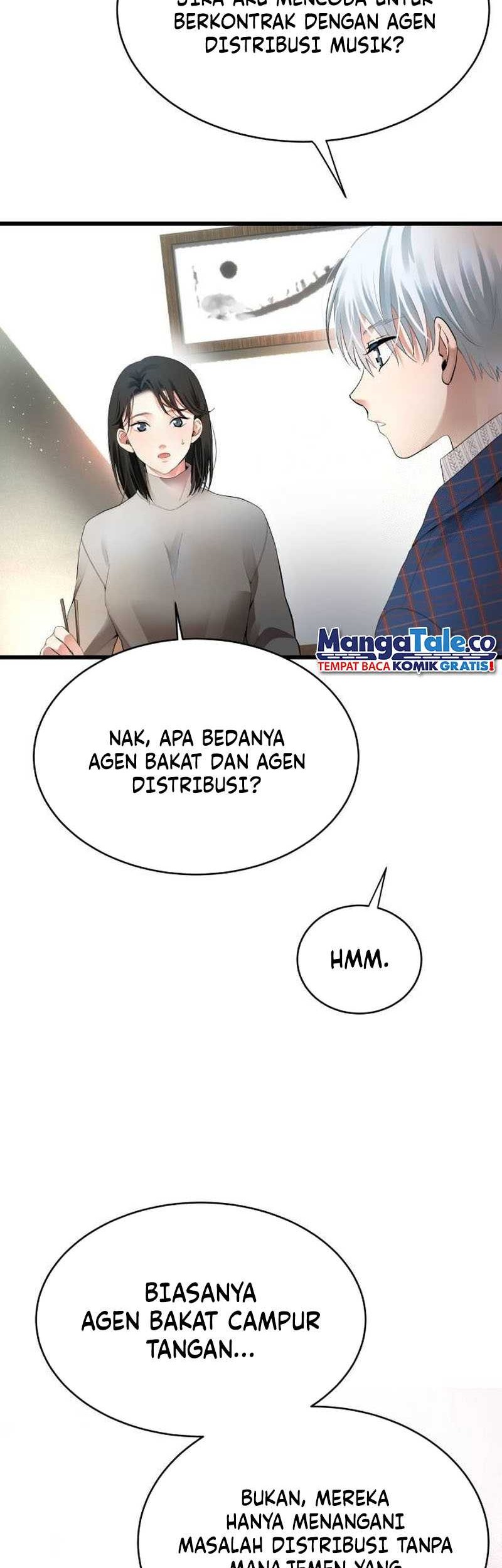 A Tidal Wave of Glory Chapter 20 halaman 22
