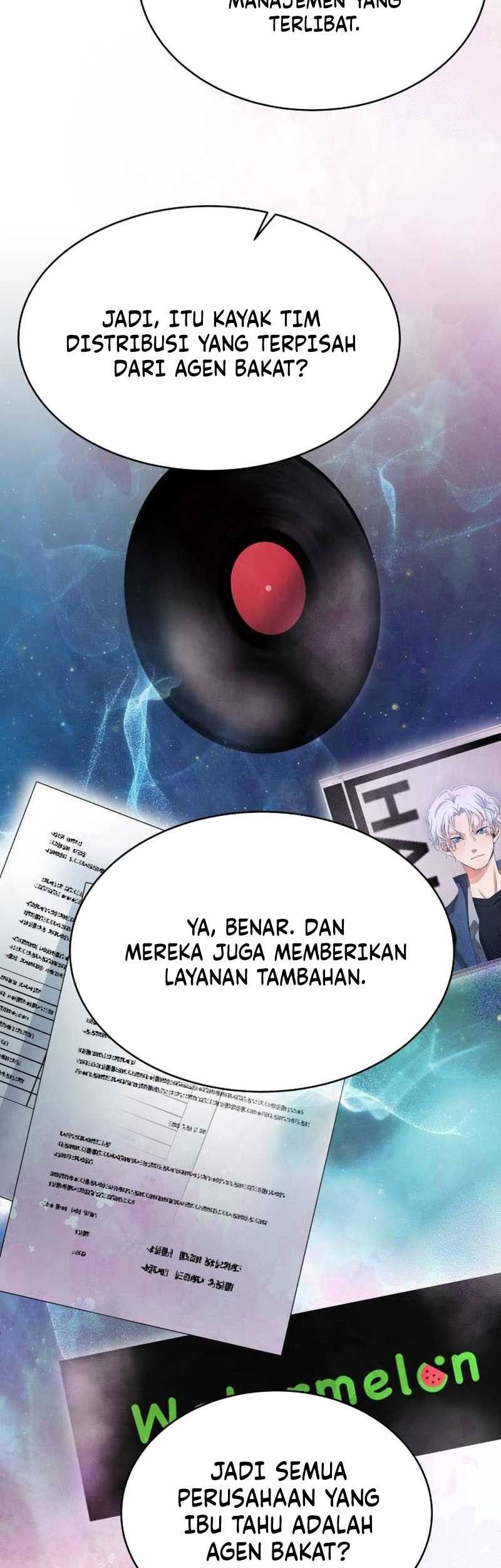 A Tidal Wave of Glory Chapter 20 halaman 23