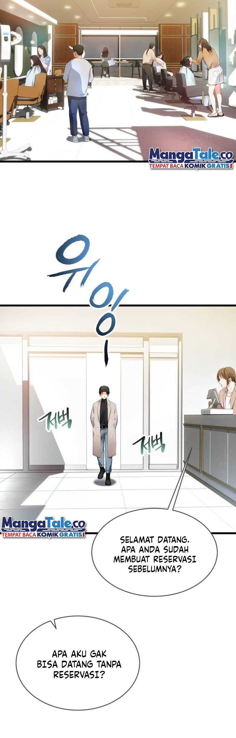 A Tidal Wave of Glory Chapter 17 halaman 18