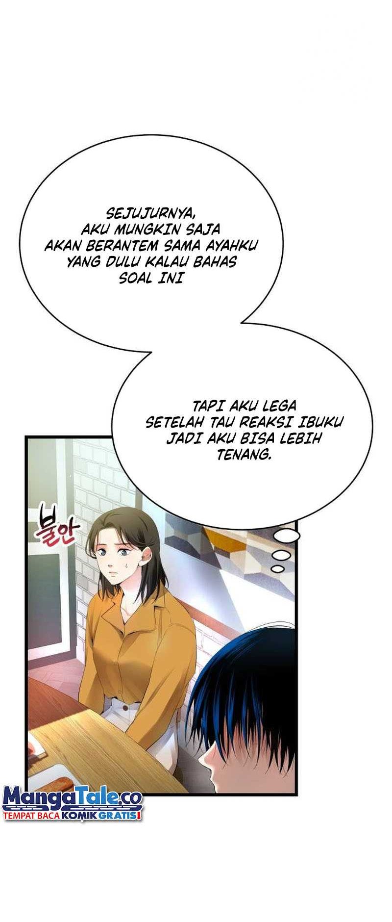 A Tidal Wave of Glory Chapter 16 halaman 19