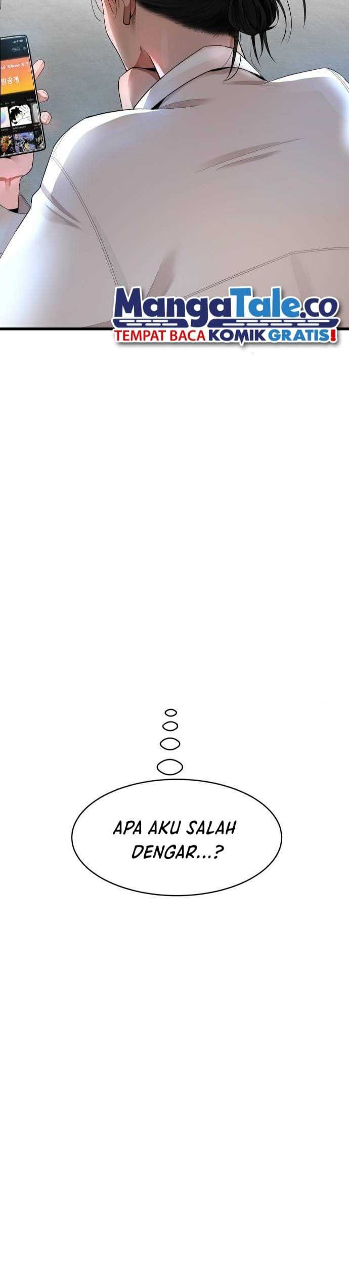 A Tidal Wave of Glory Chapter 15 halaman 20