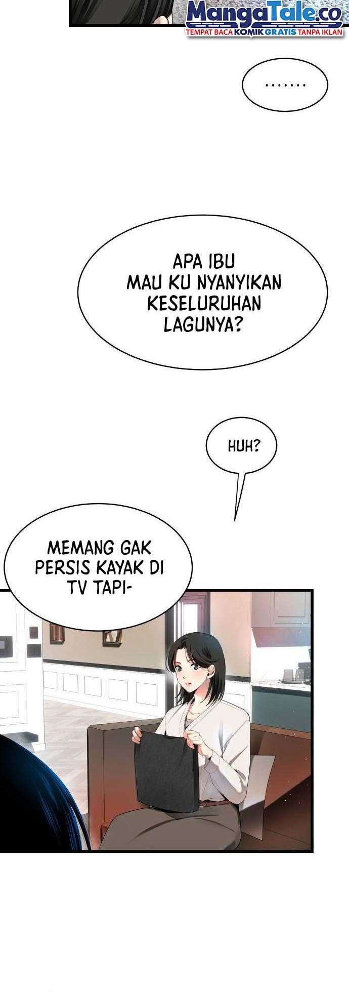 A Tidal Wave of Glory Chapter 14 halaman 19