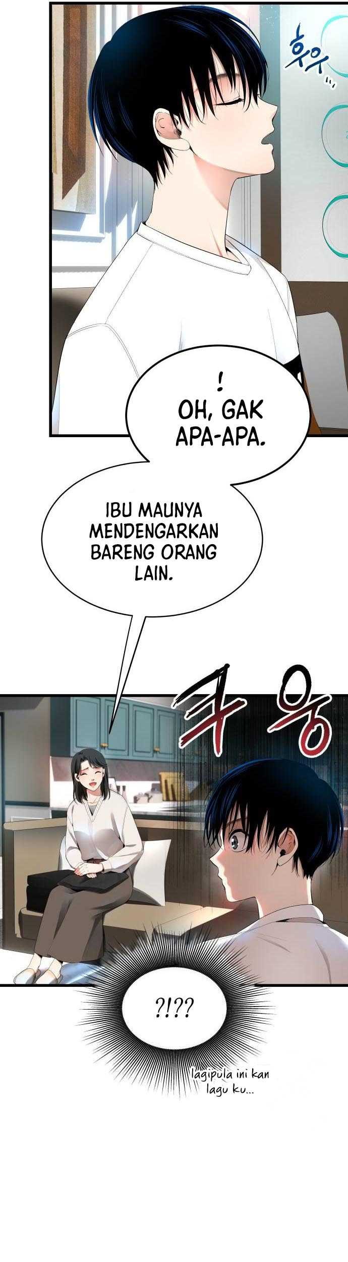 A Tidal Wave of Glory Chapter 14 halaman 20