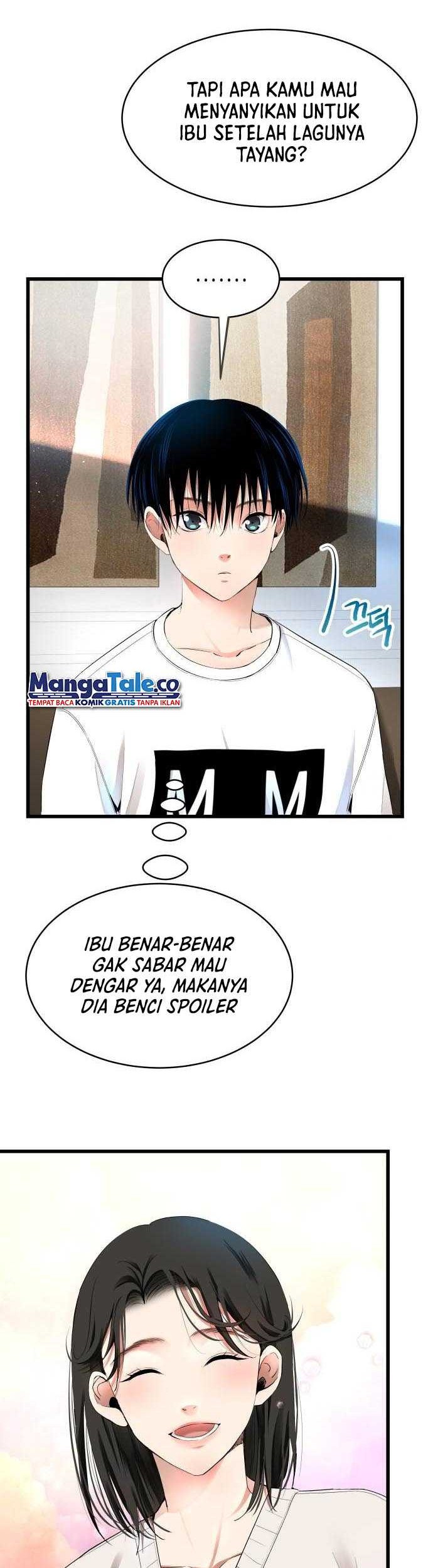 A Tidal Wave of Glory Chapter 14 halaman 21