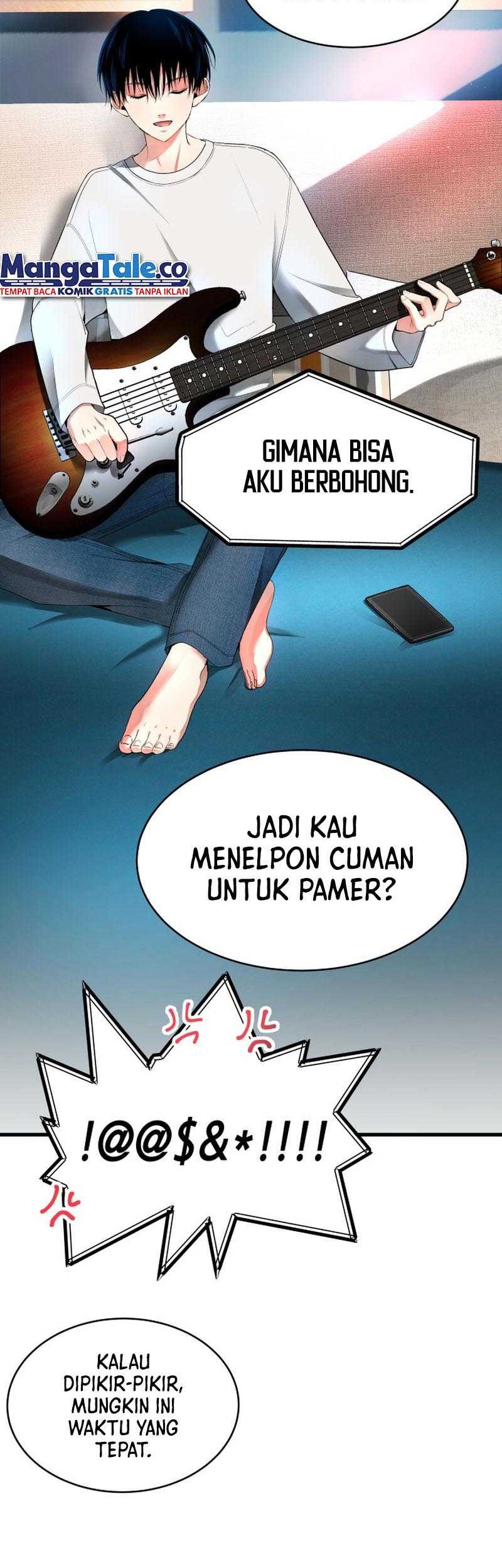 A Tidal Wave of Glory Chapter 13 halaman 29