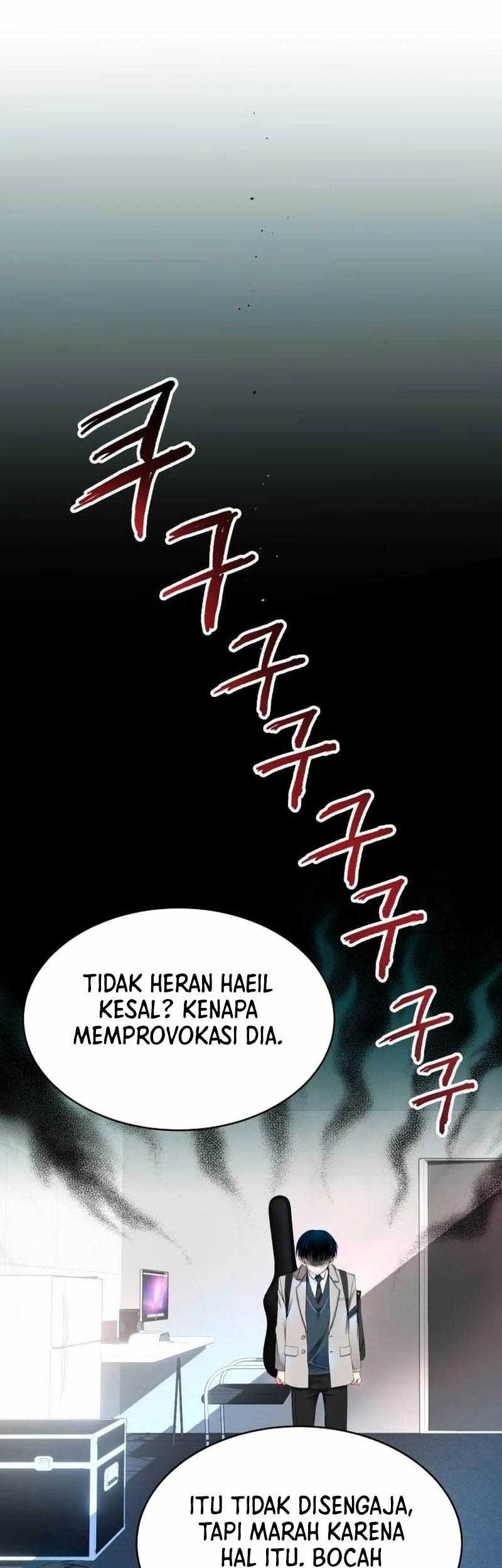 A Tidal Wave of Glory Chapter 12 halaman 26