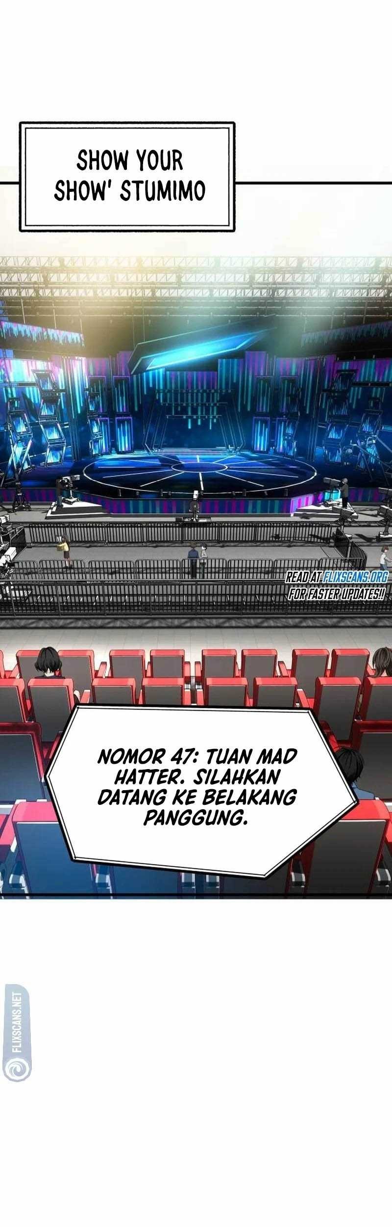 A Tidal Wave of Glory Chapter 12 halaman 29