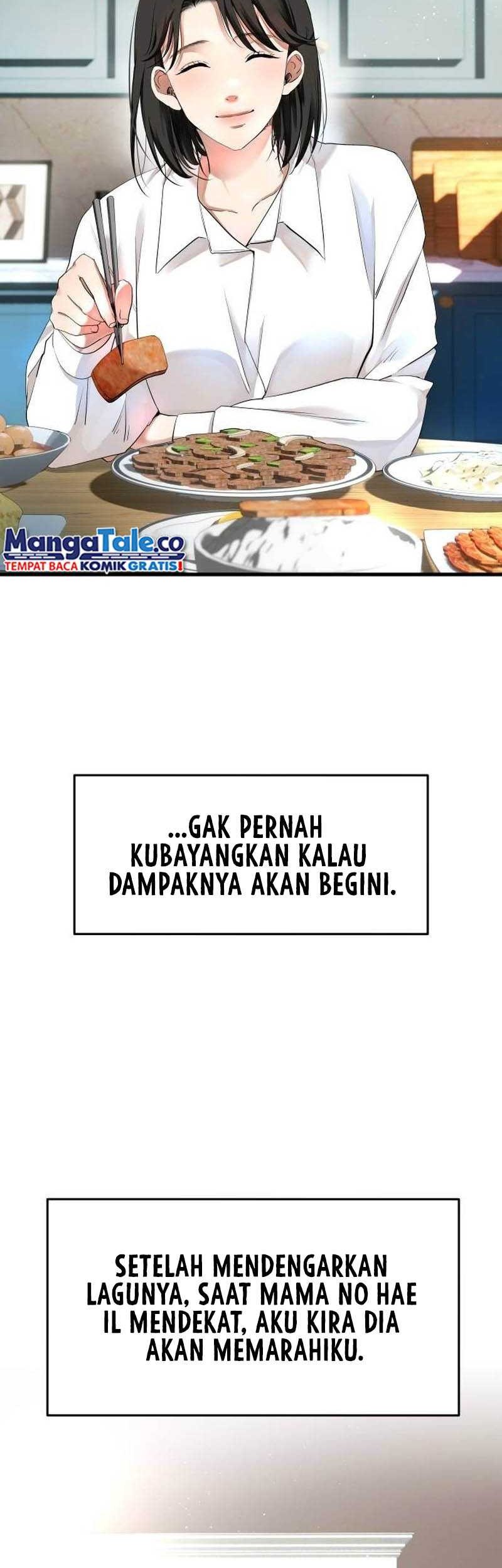 A Tidal Wave of Glory Chapter 10 halaman 28