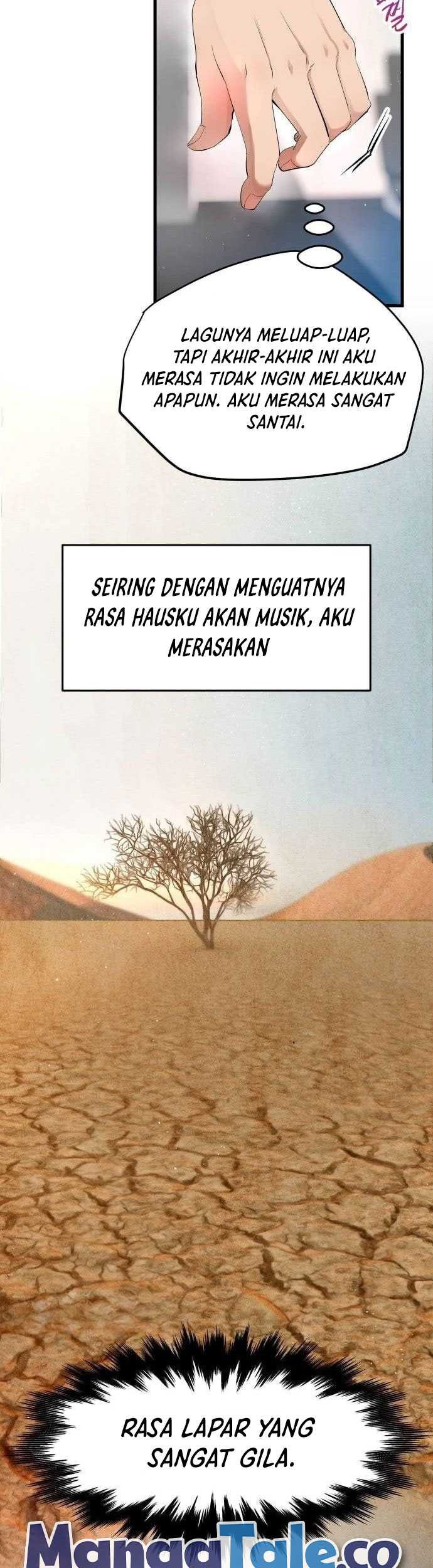 A Tidal Wave of Glory Chapter 8 halaman 16