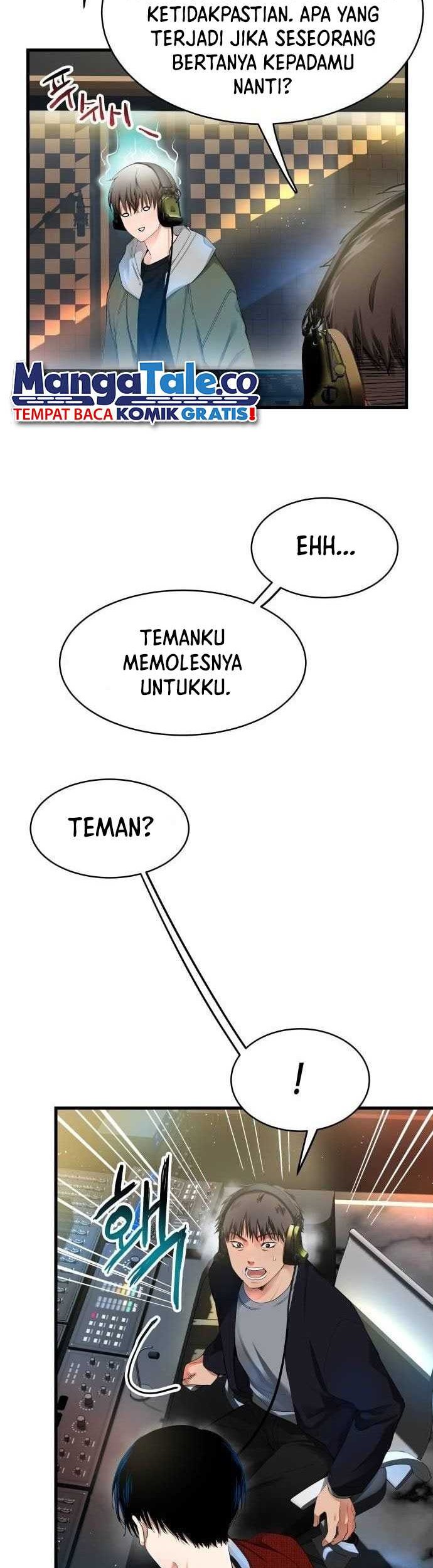 A Tidal Wave of Glory Chapter 7 halaman 19