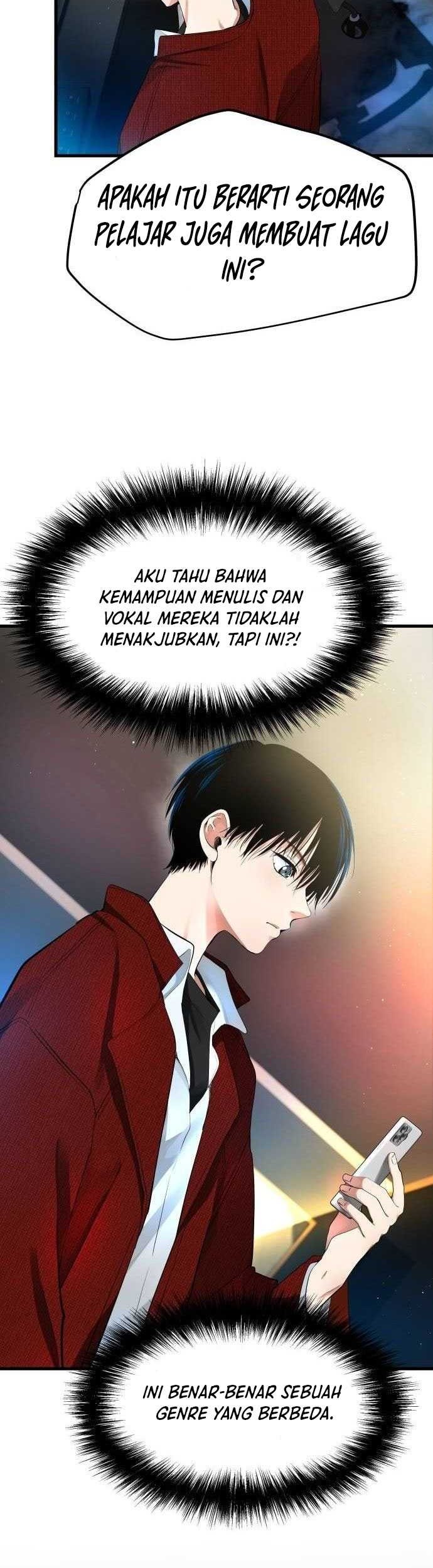A Tidal Wave of Glory Chapter 7 halaman 20