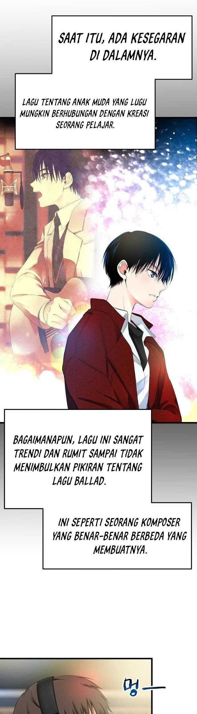 A Tidal Wave of Glory Chapter 7 halaman 21