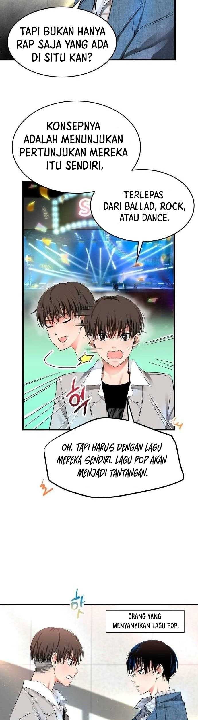 A Tidal Wave of Glory Chapter 6 halaman 22
