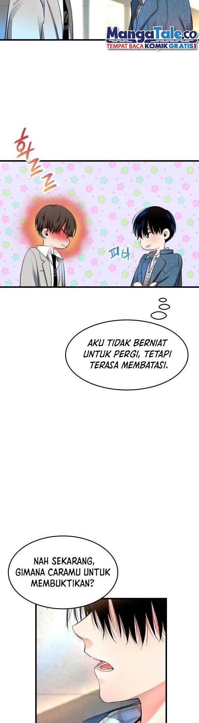 A Tidal Wave of Glory Chapter 6 halaman 23
